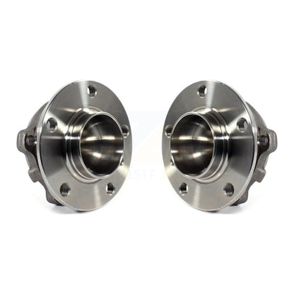 Paire d'assemblage de moyeu de roulement de roue avant, pour BMW X3 528i 650i 535i 750Li 750i 550i