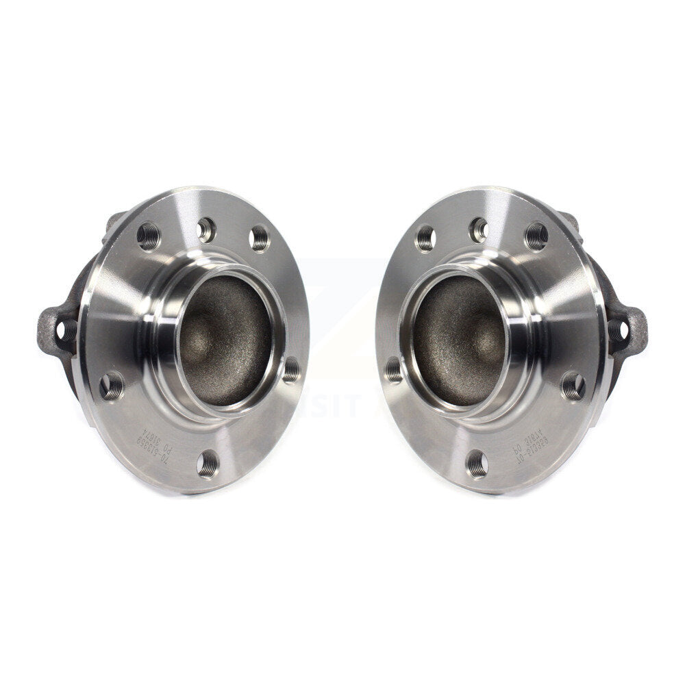 Paire d'assemblage de moyeu de roulement de roue avant, pour BMW 328i 320i M235i 335i M240i 228i 3