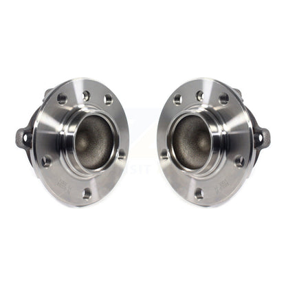 Paire d'assemblage de moyeu de roulement de roue avant, pour BMW 328i 320i M235i 335i M240i 228i 3