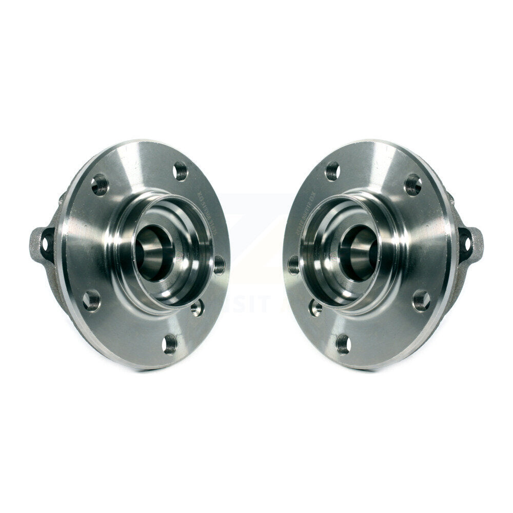 Paire d'assemblage de moyeu de roulement de roue avant, pour BMW 328i xDrive 320i 335i 428i 435i G