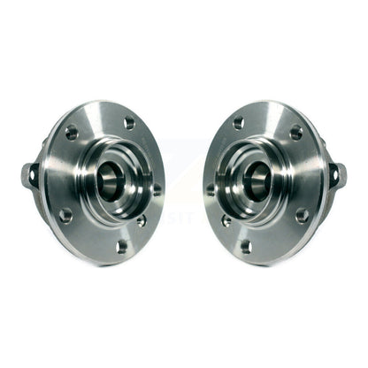 Paire d'assemblage de moyeu de roulement de roue avant, pour BMW 328i xDrive 320i 335i 428i 435i G