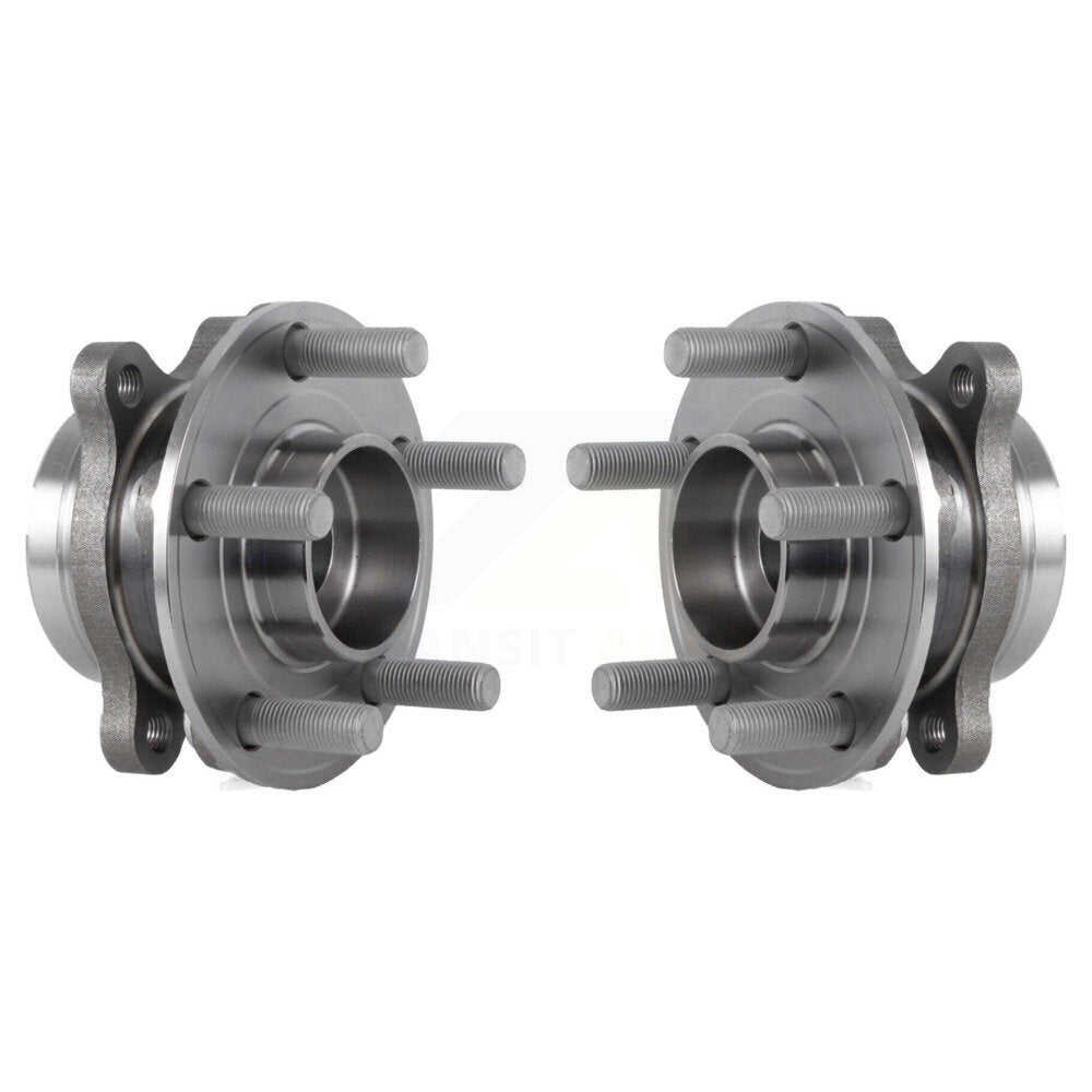 Paire d'assemblage de moyeu de roulement de roue avant, pour Ford Edge Fusion Lincoln Nautilus MKX