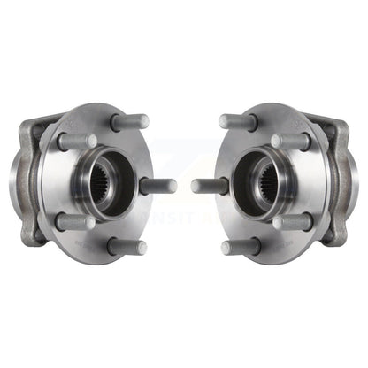 Paire d'assemblage de roulement et moyeu de roue avant pour Subaru Crosstrek Forester Impreza X