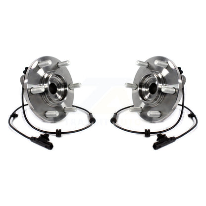 Paire d'assemblage de roulement de roue avant et de moyeu pour INFINITI QX80 Nissan Armada QX56