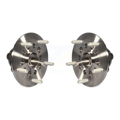 Paire d'assemblage de roulement de roue avant et de moyeu pour Ford Transit-250 Transit-150 HD