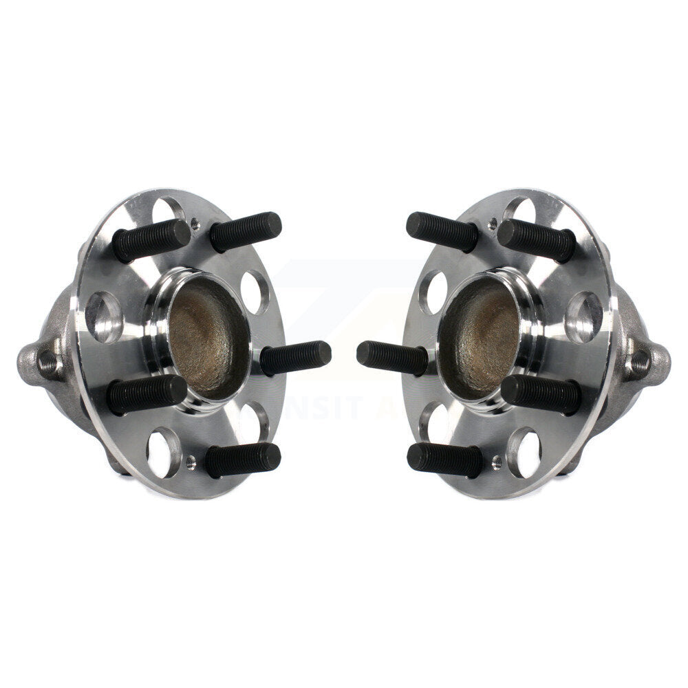 Paire d'assemblage de roulement de roue arrière et de moyeu pour Acura TL K70-101499