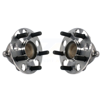Paire d'assemblage de roulement de roue arrière et de moyeu pour Acura TL K70-101499