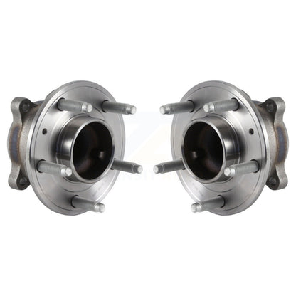 Paire d'assemblage de roulement et moyeu de roue arrière, pour Chevrolet Cruze Buick Verano Volt EL