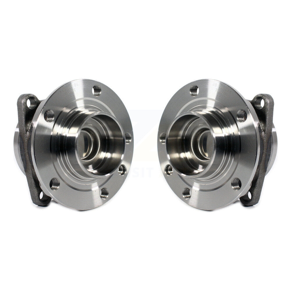Paire d'assemblage de roulement de roue arrière et de moyeu pour Jeep Cherokee Chrysler 200 FWD