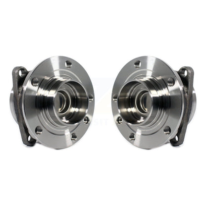 Paire d'assemblage de roulement de roue arrière et de moyeu pour Jeep Cherokee Chrysler 200 FWD