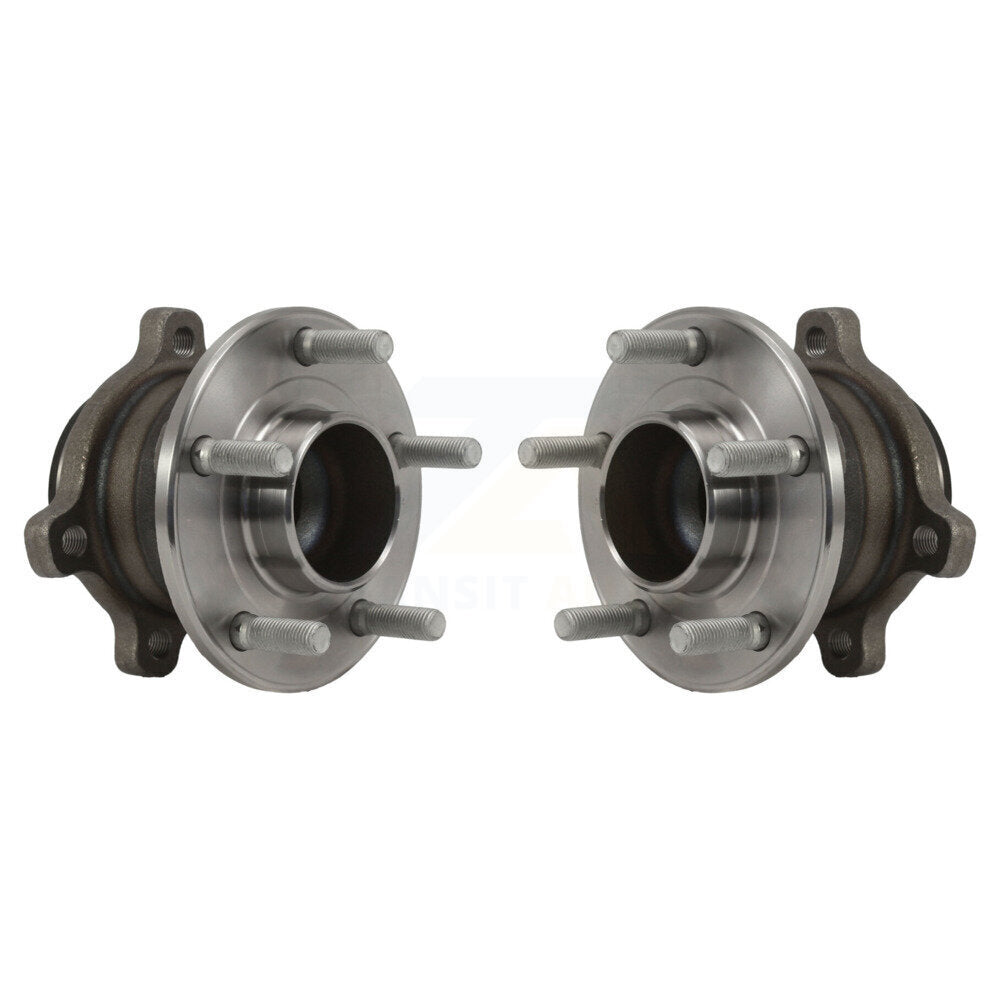 Paire de roulements de roue arrière et de moyeu pour Ford Transit Connect 2014-2018