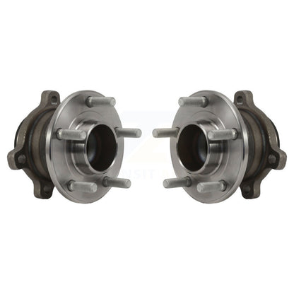 Paire de roulements de roue arrière et de moyeu pour Ford Transit Connect 2014-2018