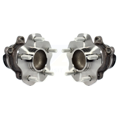 Paire d'assemblage de roulement de roue arrière et de moyeu pour Nissan Rogue Sport Qashqai FWD
