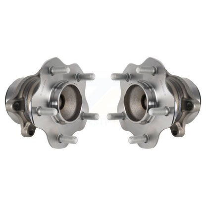 Paire d'assemblage de roulement de roue arrière et de moyeu pour Nissan LEAF 2013-2017 K70-101506