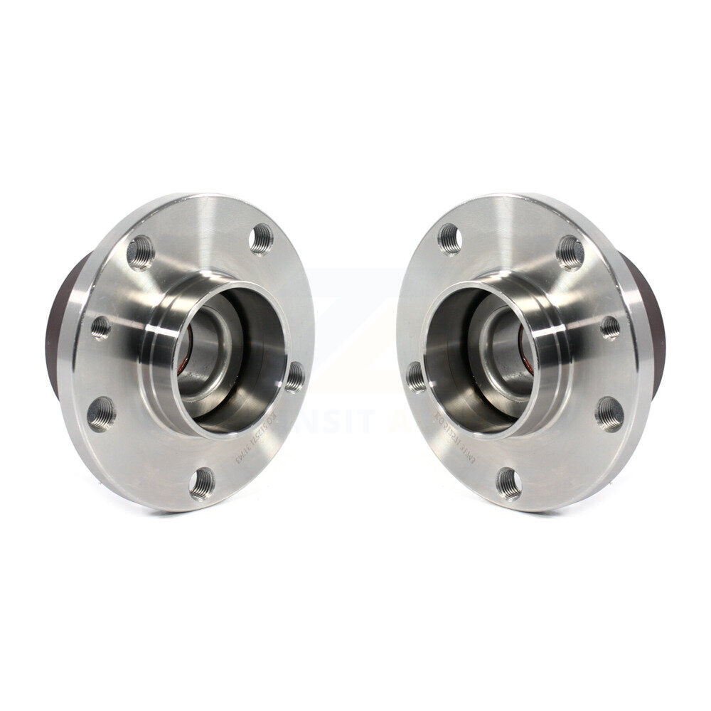 Paire d'assemblage de roulement et de moyeu de roue arrière pour Fiat 500L 2014-2020 K70-101510