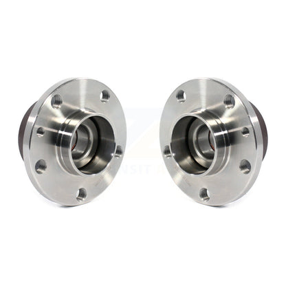 Paire d'assemblage de roulement et de moyeu de roue arrière pour Fiat 500L 2014-2020 K70-101510