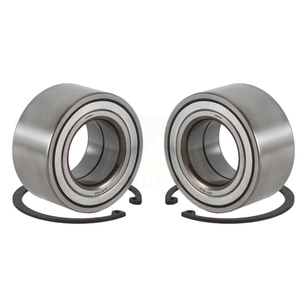 Paire de roulements de roue avant pour Mercedes-Benz GLA250 CLA250 INFINITI QX30 CLA45 AM