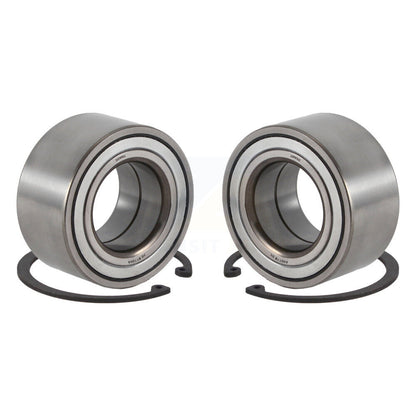 Paire de roulements de roue avant pour Mercedes-Benz GLA250 CLA250 INFINITI QX30 CLA45 AM
