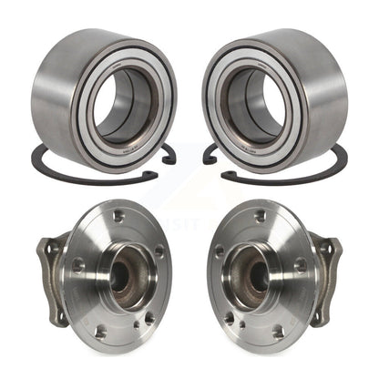 Kit d'assemblage de roulement et moyeu de roue avant et arrière, pour Mercedes-Benz GLA250 CLA250 B