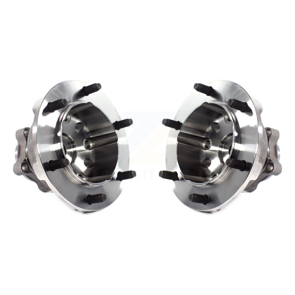 Paire d'assemblage de roulement de roue avant et de moyeu pour Ford Transit-350 HD Transit-250