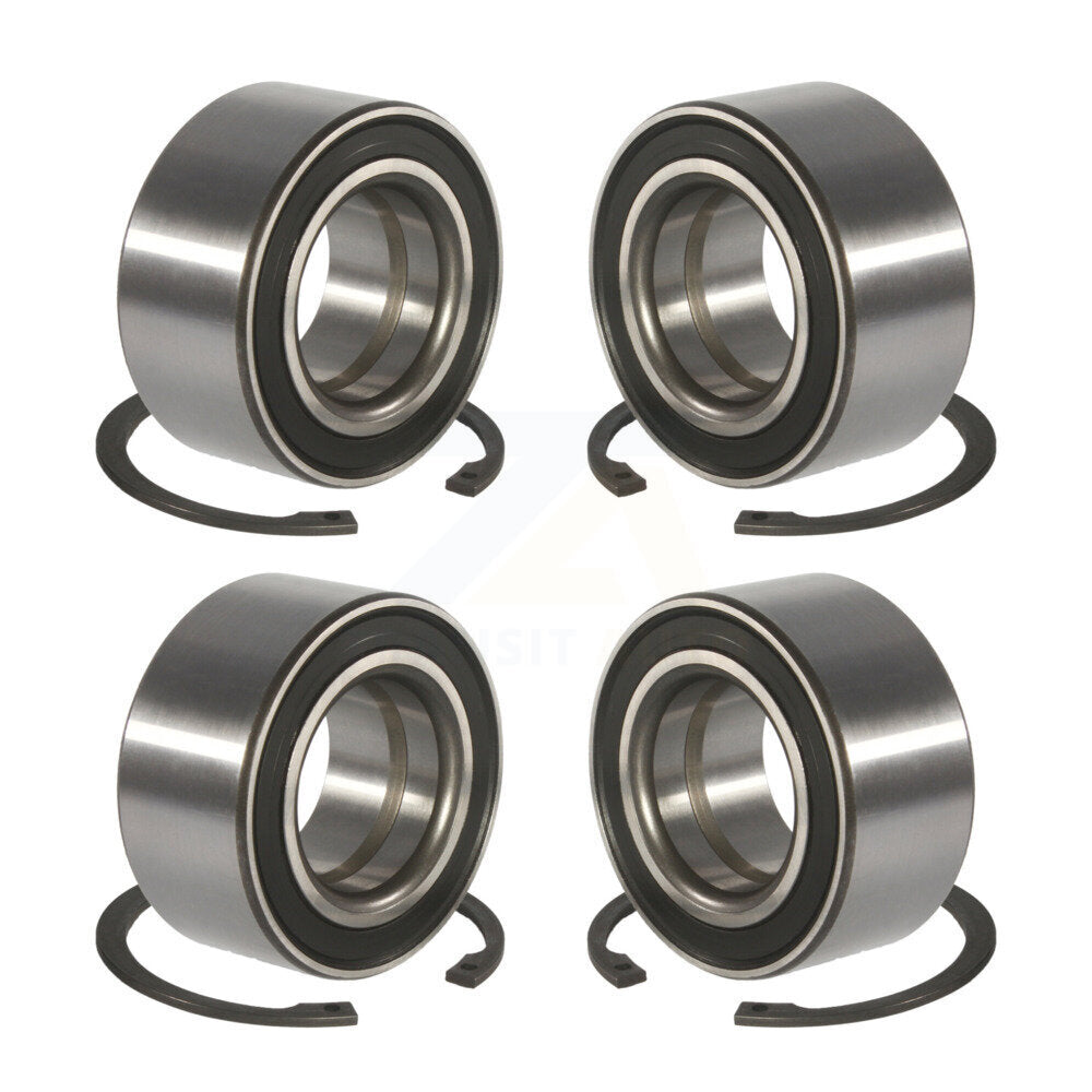 Kit de roulement de roue avant et arrière, pour Audi Allroad Quattro A6 S4 S6 100 V8 200