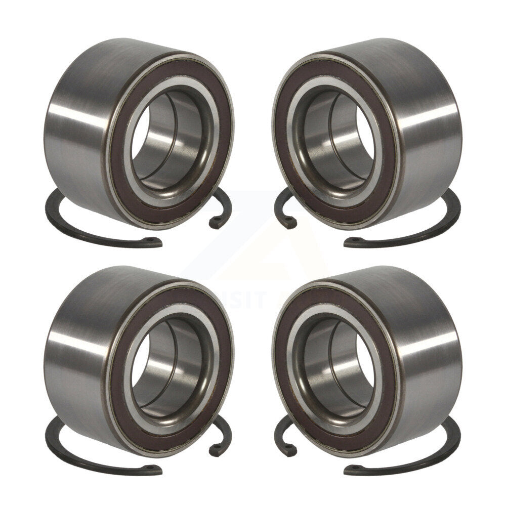 Kit de roulement de roue avant et arrière pour Buick Encore Chevrolet Trax AWD 2013 – 2022