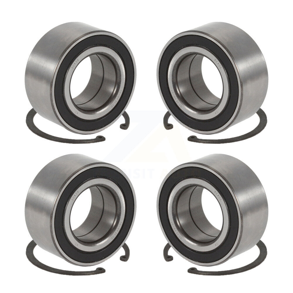 Kit de roulement de roue avant et arrière, pour Mercedes-Benz C280 C240 E320 C320 C350 E430