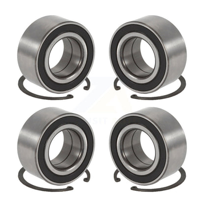 Kit de roulement de roue avant et arrière, pour Mercedes-Benz C280 C240 E320 C320 C350 E430