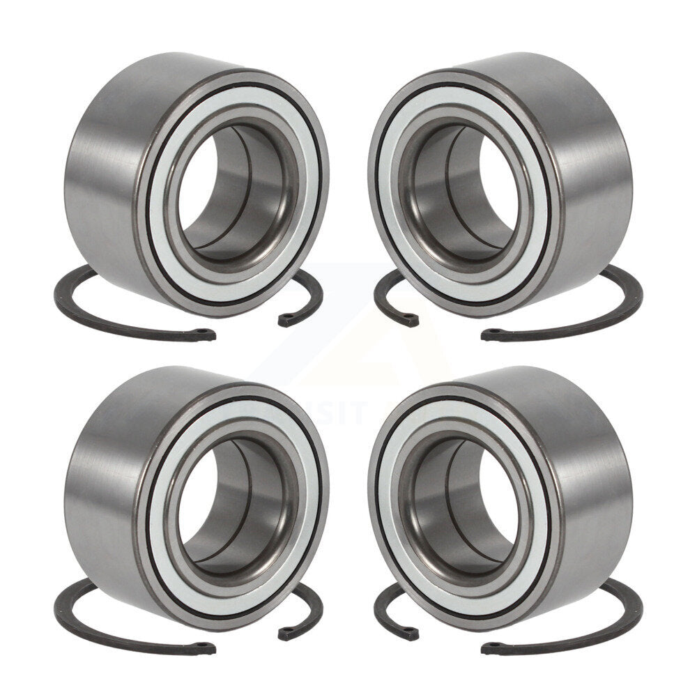 Kit de roulement de roue avant et arrière pour Honda S2000 2000-2009 K70-101726