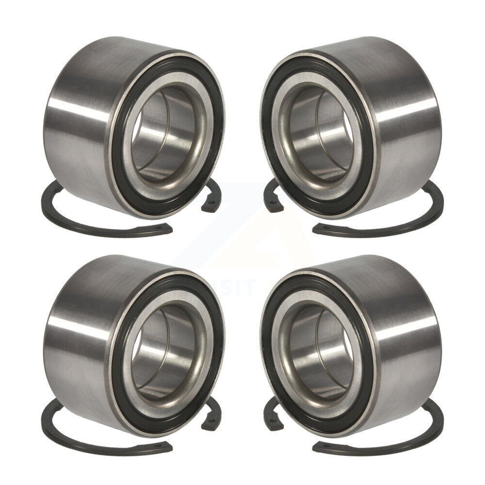 Kit de roulement de roue avant et arrière pour Mazda Protege K70-101729