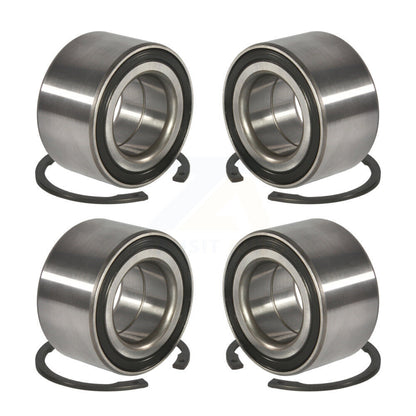 Kit de roulement de roue avant et arrière pour Mazda Protege K70-101729