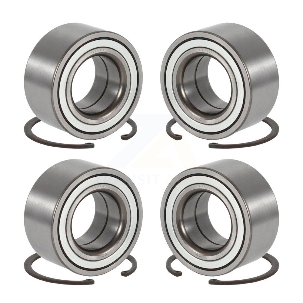 Kit de roulement de roue avant et arrière pour BMW 325xi 330i 2001-2005 K70-101730
