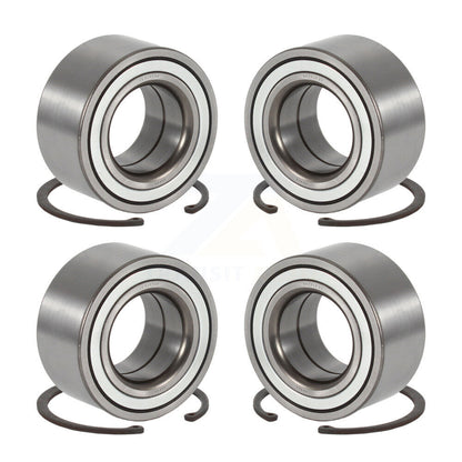 Kit de roulement de roue avant et arrière pour BMW 325xi 330i 2001-2005 K70-101730