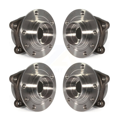 Kit d'assemblage de roulement et moyeu de roue avant et arrière pour Jeep Cherokee K70-101731