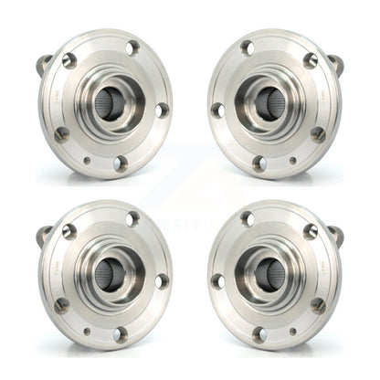 Kit d'assemblage de moyeu de roulement de roue avant et arrière, pour Volkswagen Tiguan Audi Q3 Quattro