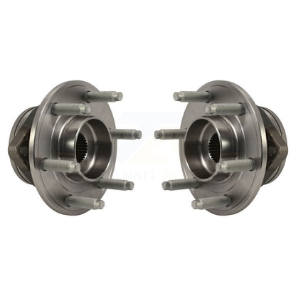 Paire de roulements de roue arrière et de moyeu pour VPG MV-1 2011-2012 K70-101758
