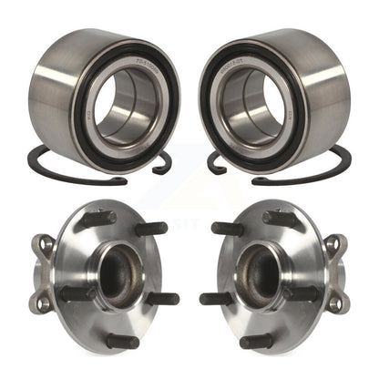 Kit d'assemblage de roulement et moyeu de roue avant et arrière, pour Honda Civic K70-101764