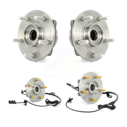 Kit d'assemblage de roulement et de moyeu de roue avant et arrière pour Dodge Journey 2009 – 2020