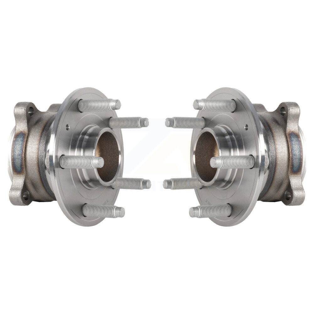 Paire d'assemblage de roulement de roue arrière et de moyeu pour Chevrolet Cruze Limited K70-101771