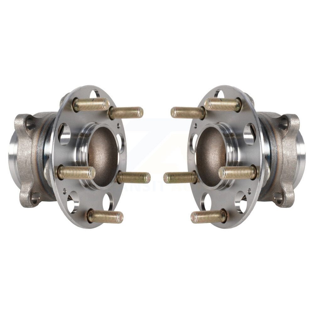 Paire d'assemblage de roulement de roue arrière et de moyeu pour Honda Accord K70-101774