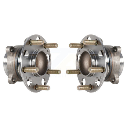 Paire d'assemblage de roulement de roue arrière et de moyeu pour Honda Accord K70-101774