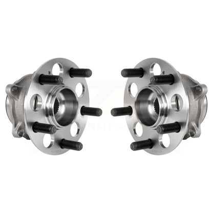 Paire d'assemblage de roulement de roue arrière et de moyeu pour Honda Pilot Acura MDX passeport
