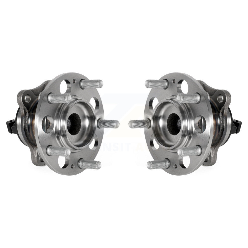 Paire d'assemblage de roulement de roue arrière et de moyeu pour Hyundai Elantra Kona K70-101776