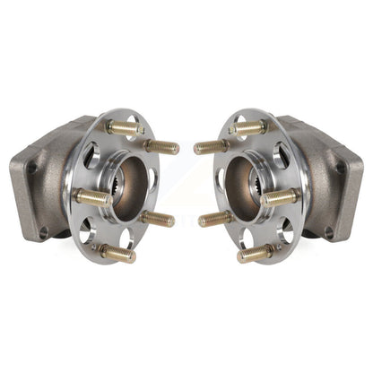 Paire d'assemblage de roulement et de moyeu de roue arrière pour Honda HR-V AWD 2016 – 2022 K70-10177