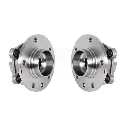 Paire d'assemblage de roulement de roue arrière et de moyeu pour Jeep Compass Renegade Fiat 500X