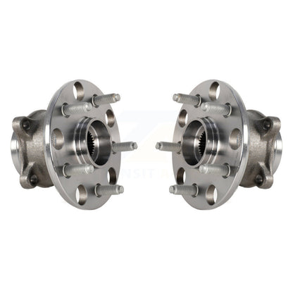 Paire d'assemblage de roulement de roue arrière et de moyeu pour Lexus IS300 IS350 IS250 GS350 RC35
