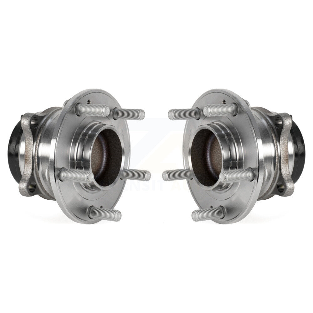 Paire d’assemblage de roulement et de moyeu de roue arrière pour Kia Sedona 2015-2021 K70-101783