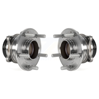Paire d’assemblage de roulement et de moyeu de roue arrière pour Kia Sedona 2015-2021 K70-101783