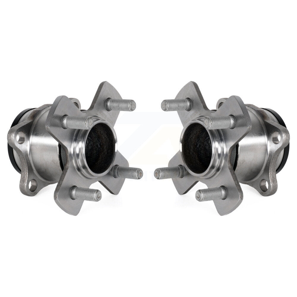 Paire d'assemblage de roulement de roue arrière et de moyeu pour Honda Fit 2015-2020 K70-101784