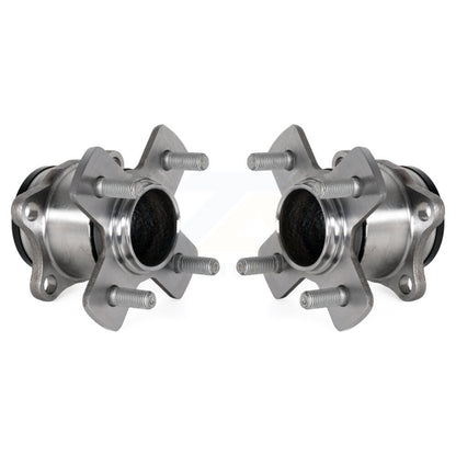 Paire d'assemblage de roulement de roue arrière et de moyeu pour Honda Fit 2015-2020 K70-101784